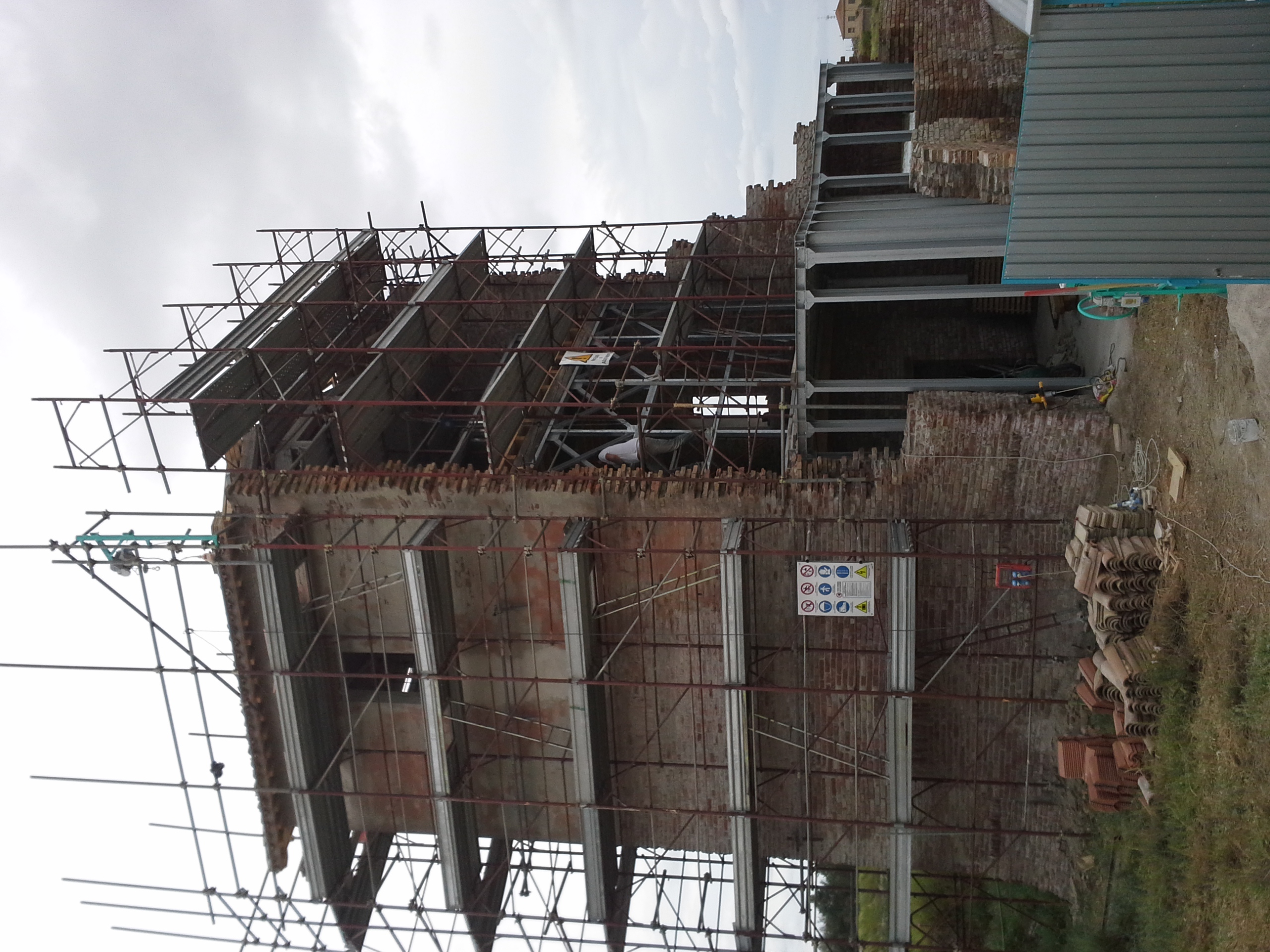 Torre Rossa Saline di Comacchio Parco Delta del PO (FE)